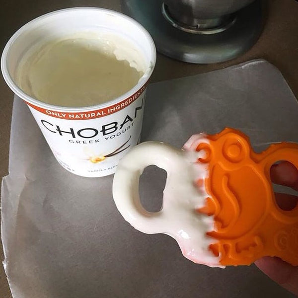 oogaa Elephant Teether
