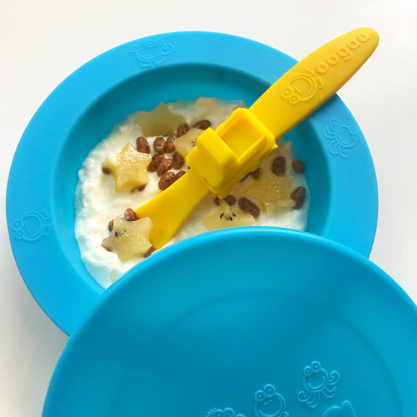 Bowl + Lid
