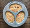 Silicone Divided Plate