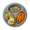 Silicone Divided Plate