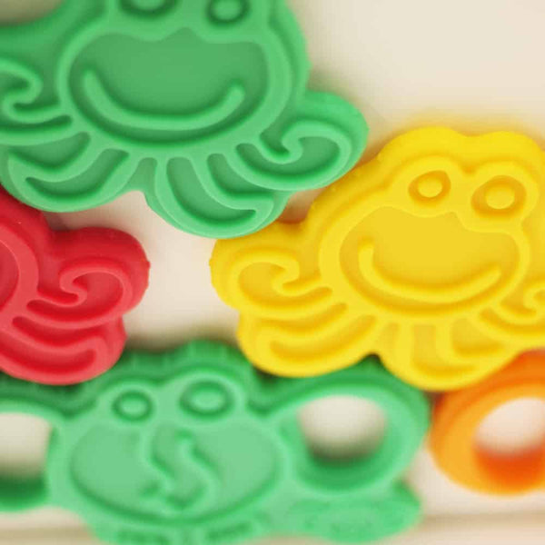 oogaa Elephant Teether