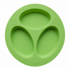Silicone Divided Plate