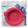 Combo Set Pink/Purple Bowl+Lid, Placemat, 2 spoons
